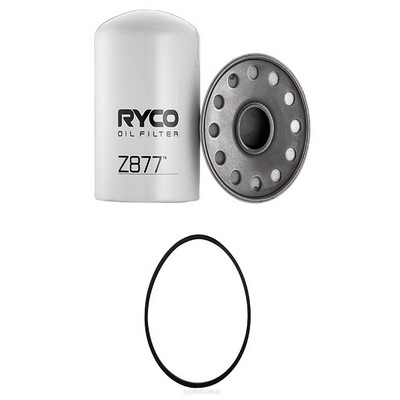 Oil Filter (RY-Z877)