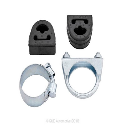 Retrofit Kit, catalytic conv./soot part. filter (combi-sys.)