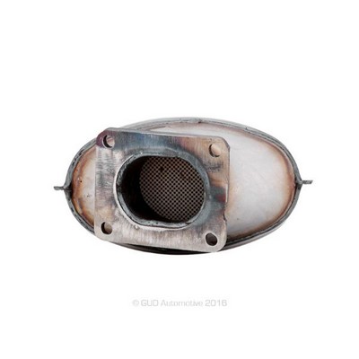 Retrofit Kit, catalytic conv./soot part. filter (combi-sys.)