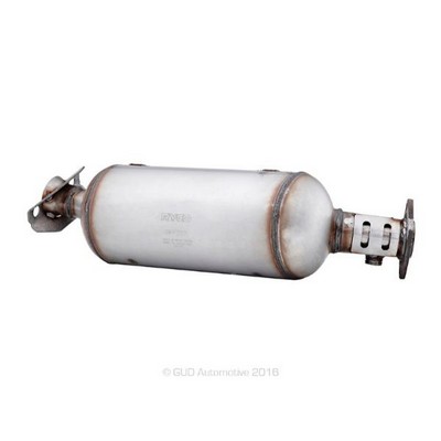 Retrofit Kit, catalytic conv./soot part. filter (combi-sys.)