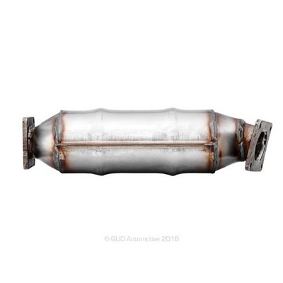 Retrofit Kit, catalytic conv./soot part. filter (combi-sys.) (RY-RPF262)