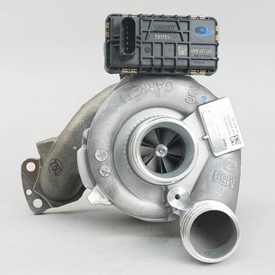 Charger, charging (supercharged/turbocharged) (G765155-5008S)