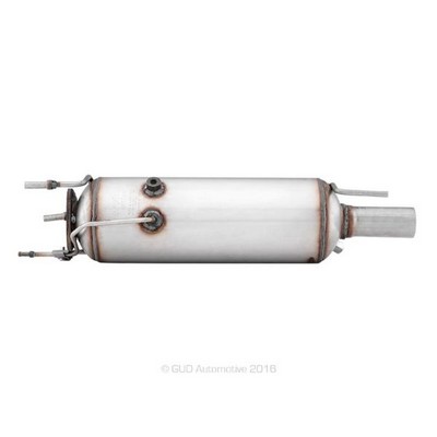 Retrofit Kit, catalytic conv./soot part. filter (combi-sys.) (RY-RPF241)