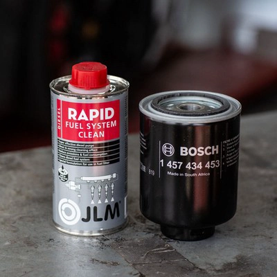 Fuel Additive