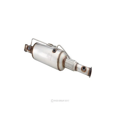 Retrofit Kit, catalytic conv./soot part. filter (combi-sys.) (RY-RPF293)