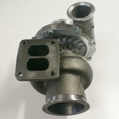 Charger, charging (supercharged/turbocharged)