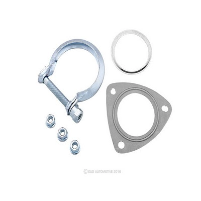 Retrofit Kit, catalytic conv./soot part. filter (combi-sys.)