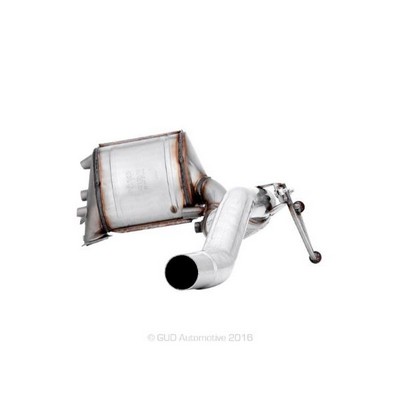 Retrofit Kit, catalytic conv./soot part. filter (combi-sys.)