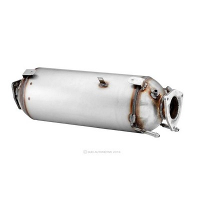 Retrofit Kit, catalytic conv./soot part. filter (combi-sys.)