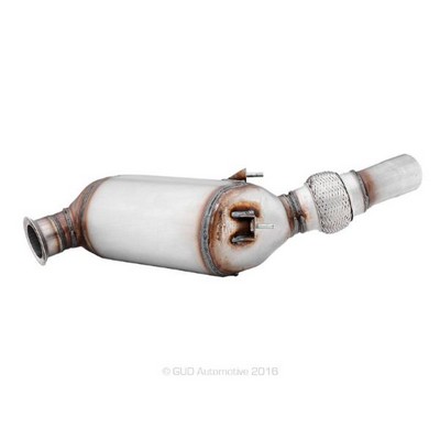 Retrofit Kit, catalytic conv./soot part. filter (combi-sys.)