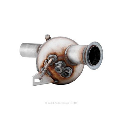 Retrofit Kit, catalytic conv./soot part. filter (combi-sys.)