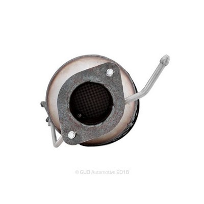 Retrofit Kit, catalytic conv./soot part. filter (combi-sys.)