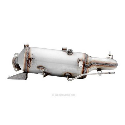 Retrofit Kit, catalytic conv./soot part. filter (combi-sys.) (RY-RPF275)