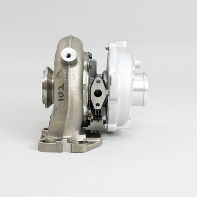 Charger, charging (supercharged/turbocharged)