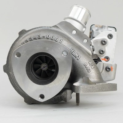 Charger, charging (supercharged/turbocharged)