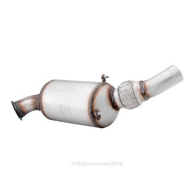 Retrofit Kit, catalytic conv./soot part. filter (combi-sys.)