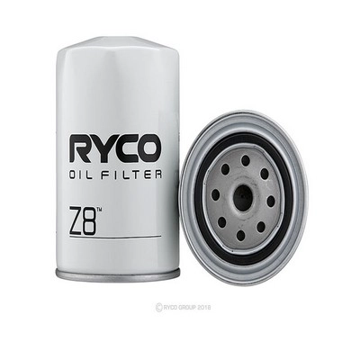 Oil Filter (RY-Z8)