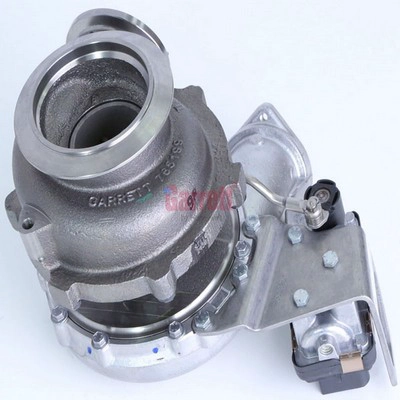 Charger, charging (supercharged/turbocharged)