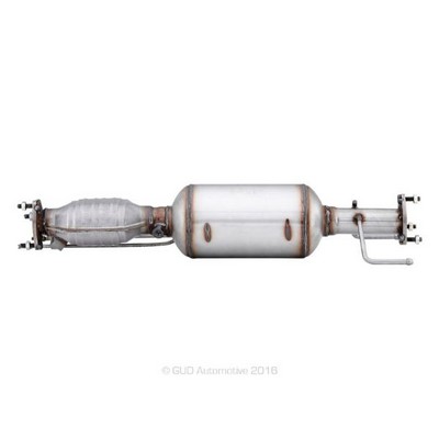 Retrofit Kit, catalytic conv./soot part. filter (combi-sys.) (RY-RPF235)
