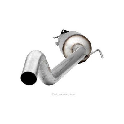 Retrofit Kit, catalytic conv./soot part. filter (combi-sys.)