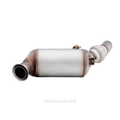 Retrofit Kit, catalytic conv./soot part. filter (combi-sys.) (RY-RPF265)