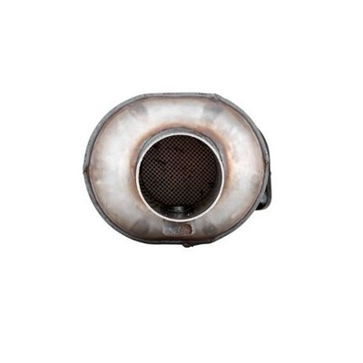 Retrofit Kit, catalytic conv./soot part. filter (combi-sys.)