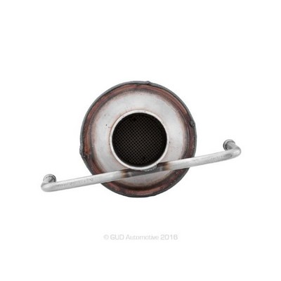 Retrofit Kit, catalytic conv./soot part. filter (combi-sys.)