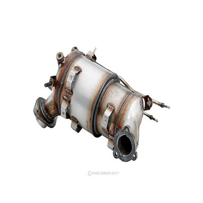 Retrofit Kit, catalytic conv./soot part. filter (combi-sys.) (RY-RPF302)
