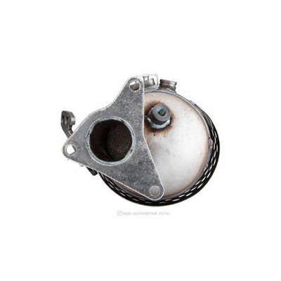 Retrofit Kit, catalytic conv./soot part. filter (combi-sys.)