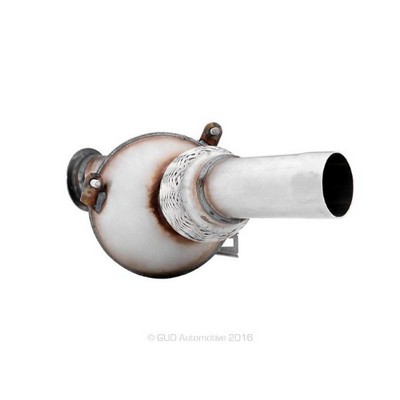 Retrofit Kit, catalytic conv./soot part. filter (combi-sys.)