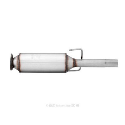 Retrofit Kit, catalytic conv./soot part. filter (combi-sys.) (RY-RPF223)