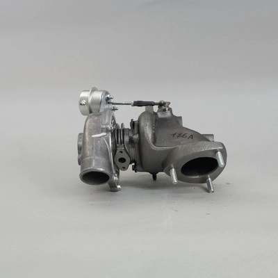 Charger, charging (supercharged/turbocharged)