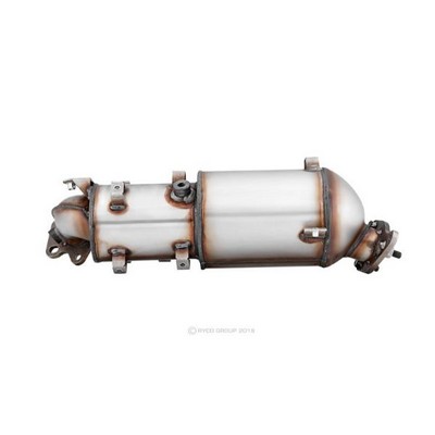 Retrofit Kit, catalytic conv./soot part. filter (combi-sys.)