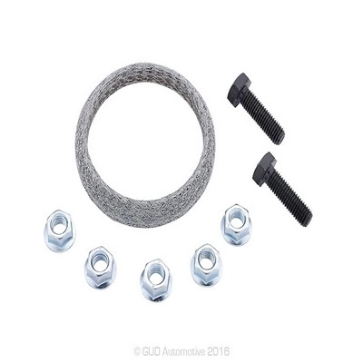 Retrofit Kit, catalytic conv./soot part. filter (combi-sys.)