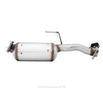 Retrofit Kit, catalytic conv./soot part. filter (combi-sys.) (RY-RPF251)