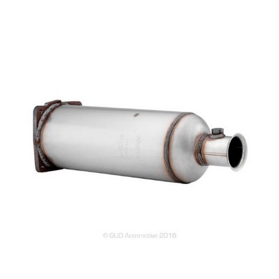 Retrofit Kit, catalytic conv./soot part. filter (combi-sys.)