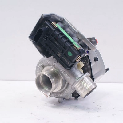 Charger, charging (supercharged/turbocharged) (G765313-5002S)