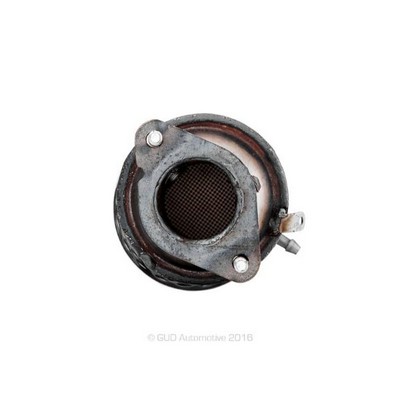 Retrofit Kit, catalytic conv./soot part. filter (combi-sys.)