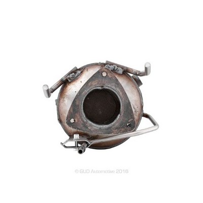 Retrofit Kit, catalytic conv./soot part. filter (combi-sys.)