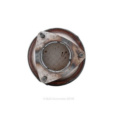 Retrofit Kit, catalytic conv./soot part. filter (combi-sys.)