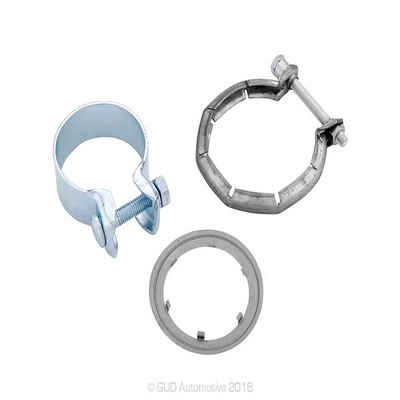 Retrofit Kit, catalytic conv./soot part. filter (combi-sys.)