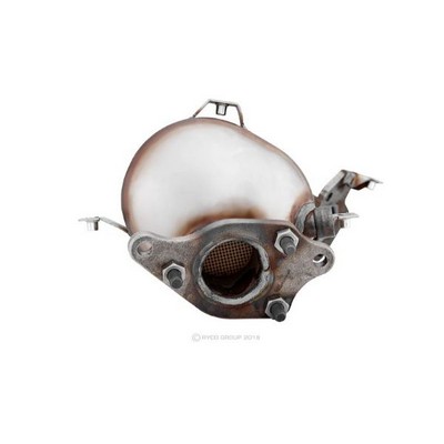 Retrofit Kit, catalytic conv./soot part. filter (combi-sys.)