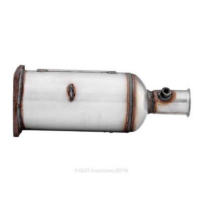 Retrofit Kit, catalytic conv./soot part. filter (combi-sys.) (RY-RPF221)