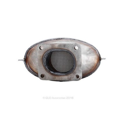 Retrofit Kit, catalytic conv./soot part. filter (combi-sys.)