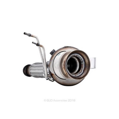 Retrofit Kit, catalytic conv./soot part. filter (combi-sys.)