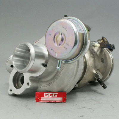 Charger, charging (supercharged/turbocharged)