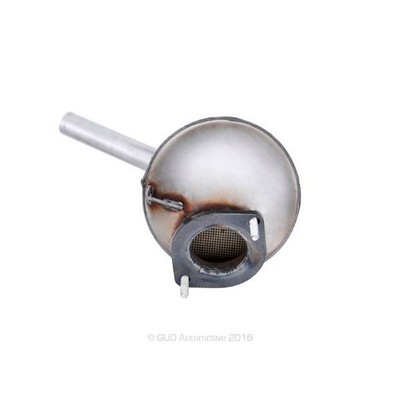 Retrofit Kit, catalytic conv./soot part. filter (combi-sys.)