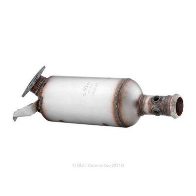 Retrofit Kit, catalytic conv./soot part. filter (combi-sys.)