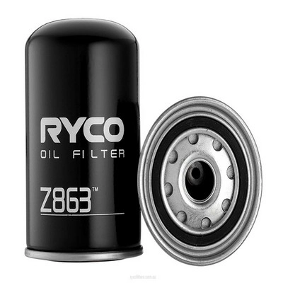 Oil Filter (RY-Z863)