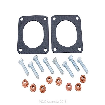 Retrofit Kit, catalytic conv./soot part. filter (combi-sys.)